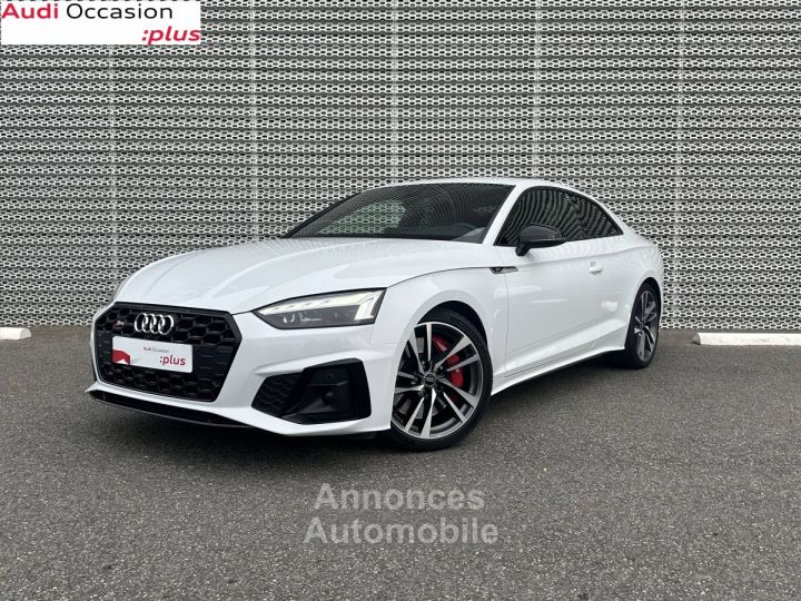 Audi S5 TDI 341 Tiptronic 8 Quattro - 1