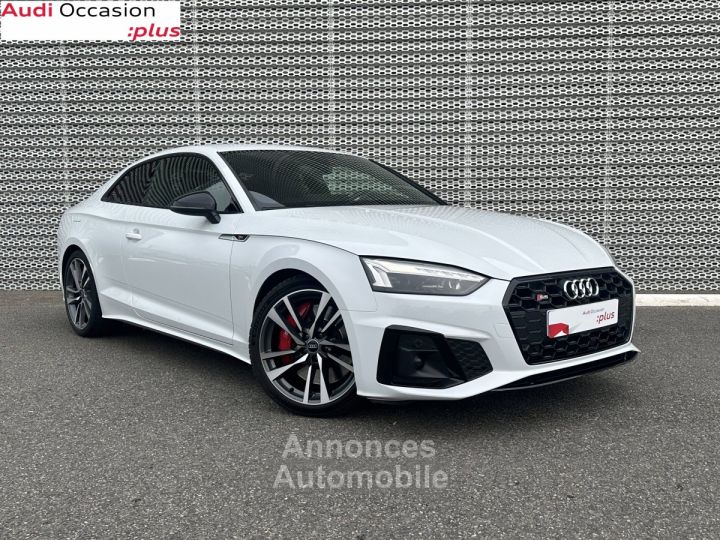 Audi S5 TDI 341 Tiptronic 8 Quattro - 3