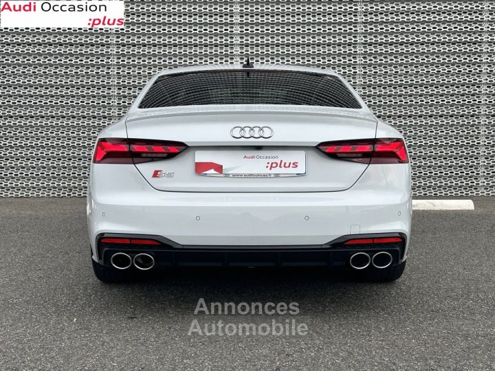 Audi S5 TDI 341 Tiptronic 8 Quattro - 6