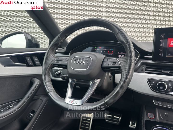 Audi S5 TDI 341 Tiptronic 8 Quattro - 8