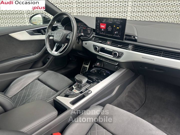 Audi S5 TDI 341 Tiptronic 8 Quattro - 9