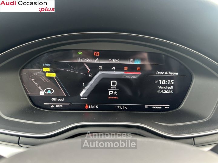 Audi S5 TDI 341 Tiptronic 8 Quattro - 26