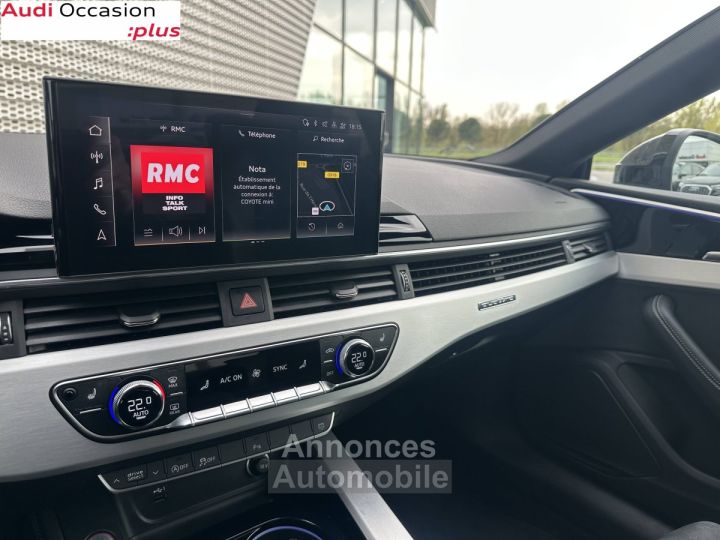 Audi S5 TDI 341 Tiptronic 8 Quattro - 28