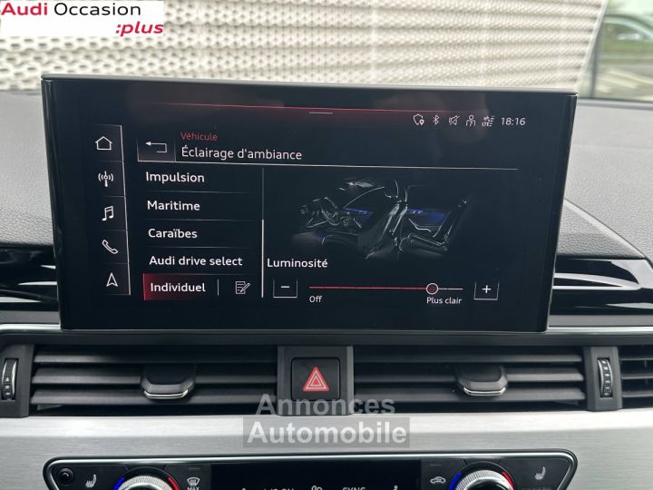 Audi S5 TDI 341 Tiptronic 8 Quattro - 33