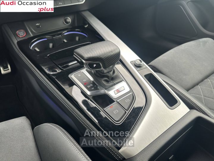Audi S5 TDI 341 Tiptronic 8 Quattro - 43