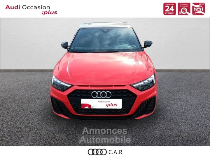 Audi A1 Sportback 35 TFSI 150 ch S tronic 7 S Line - 2