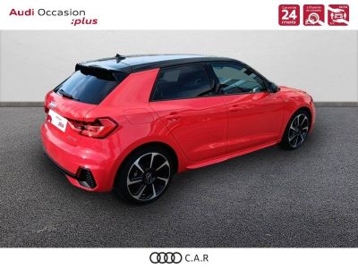 Audi A1 Sportback 35 TFSI 150 ch S tronic 7 S Line   - 5