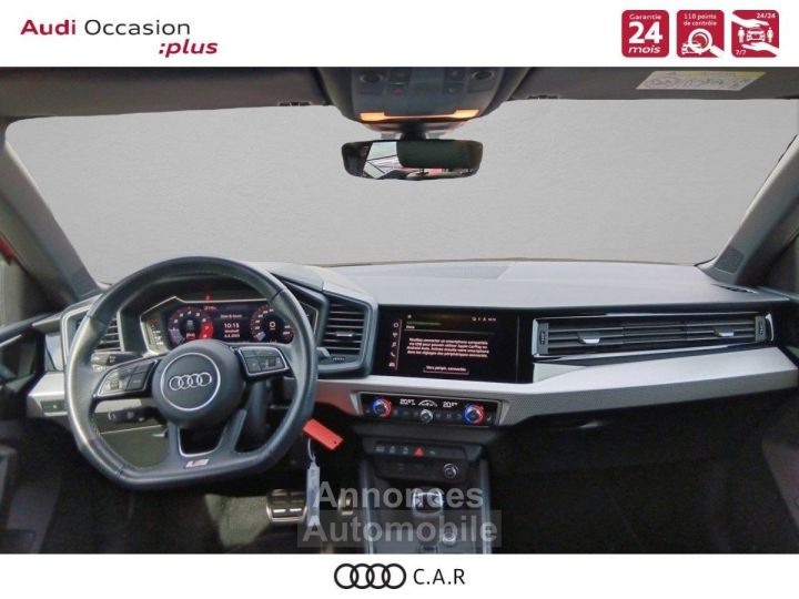Audi A1 Sportback 35 TFSI 150 ch S tronic 7 S Line - 6