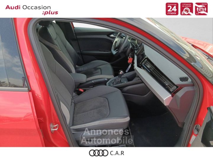 Audi A1 Sportback 35 TFSI 150 ch S tronic 7 S Line - 7