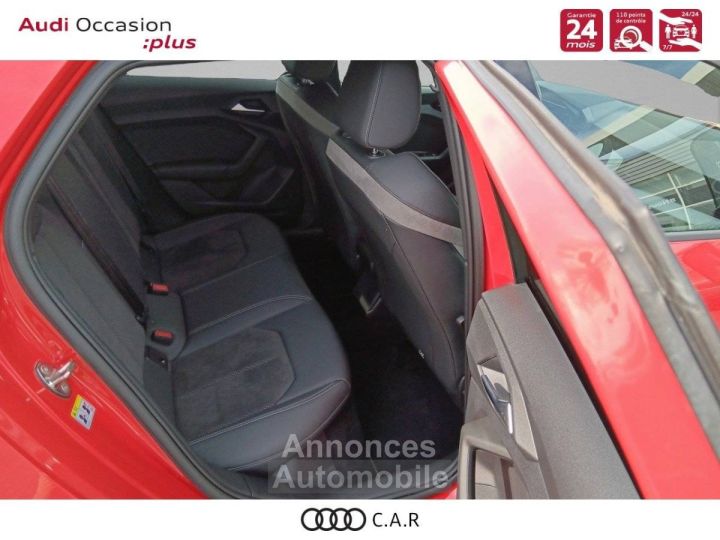 Audi A1 Sportback 35 TFSI 150 ch S tronic 7 S Line - 8
