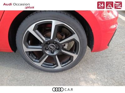 Audi A1 Sportback 35 TFSI 150 ch S tronic 7 S Line   - 9