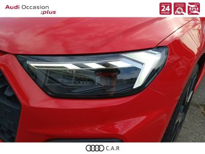 Audi A1 Sportback 35 TFSI 150 ch S tronic 7 S Line   - 10