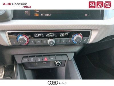Audi A1 Sportback 35 TFSI 150 ch S tronic 7 S Line   - 11