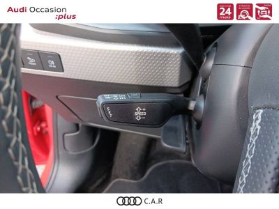 Audi A1 Sportback 35 TFSI 150 ch S tronic 7 S Line   - 13