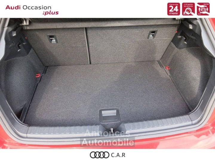 Audi A1 Sportback 35 TFSI 150 ch S tronic 7 S Line - 15