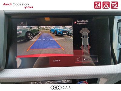 Audi A1 Sportback 35 TFSI 150 ch S tronic 7 S Line   - 16