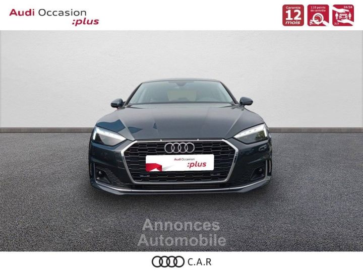 Audi A5 Sportback 40 TFSI 204 S tronic 7 Avus - 2