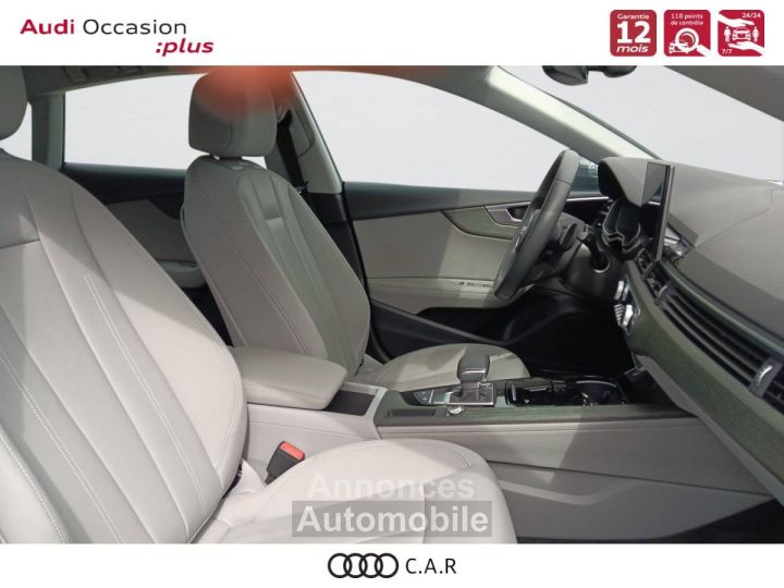 Audi A5 Sportback 40 TFSI 204 S tronic 7 Avus - 7