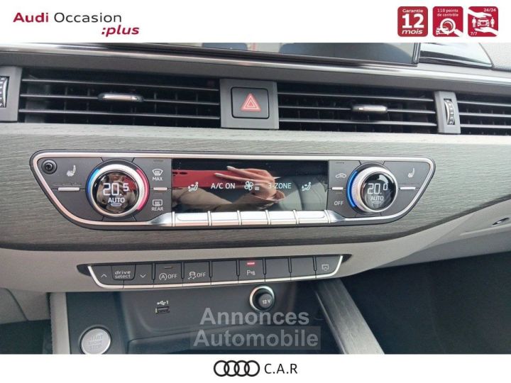 Audi A5 Sportback 40 TFSI 204 S tronic 7 Avus - 12