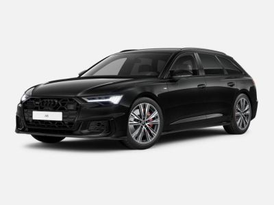 Audi A6 Avant 55 TFSIe 367 ch S tronic 7 Quattro Competition   - 1