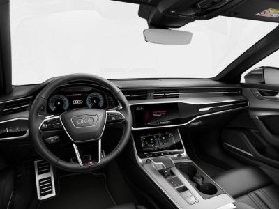 Audi A6 Avant 55 TFSIe 367 ch S tronic 7 Quattro Competition   - 3