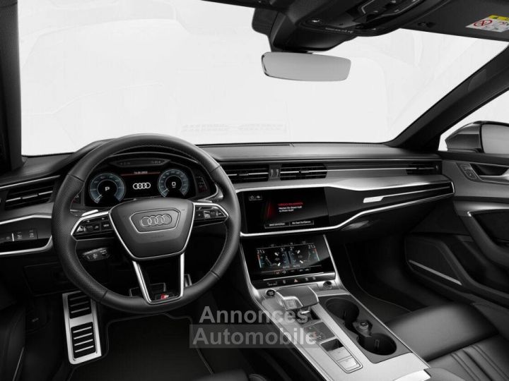Audi A6 Avant 55 TFSIe 367 ch S tronic 7 Quattro Competition - 3