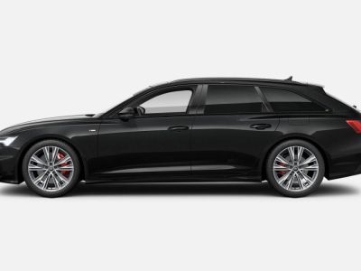 Audi A6 Avant 55 TFSIe 367 ch S tronic 7 Quattro Competition   - 4