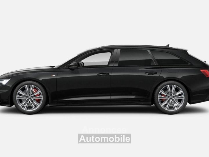 Audi A6 Avant 55 TFSIe 367 ch S tronic 7 Quattro Competition - 4
