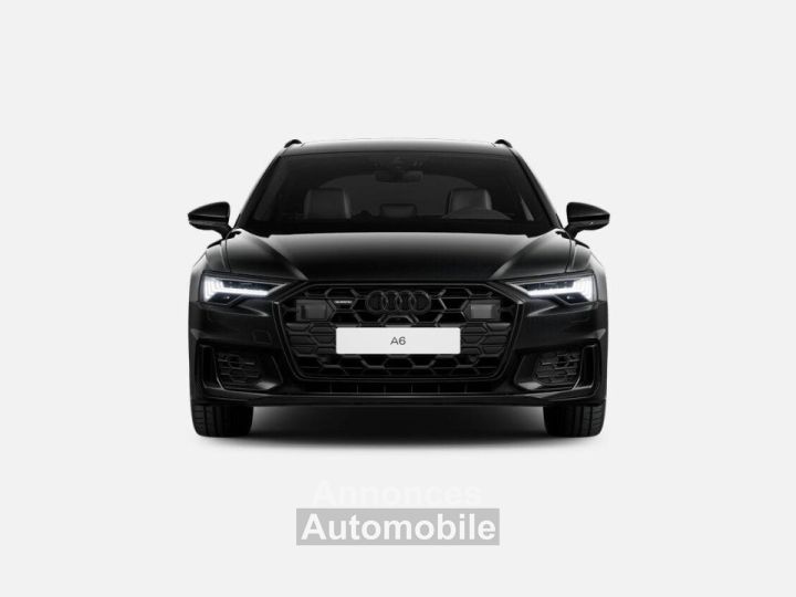 Audi A6 Avant 55 TFSIe 367 ch S tronic 7 Quattro Competition - 5