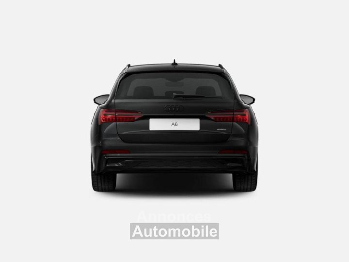 Audi A6 Avant 55 TFSIe 367 ch S tronic 7 Quattro Competition - 6