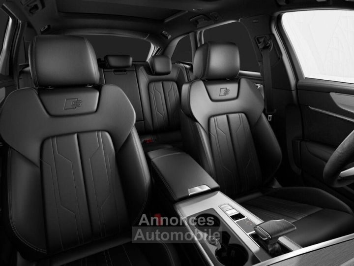 Audi A6 Avant 55 TFSIe 367 ch S tronic 7 Quattro Competition - 8