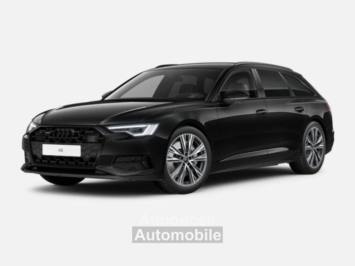 Audi A6 Avant 50 TFSIe 299 ch S tronic 7 Quattro Avus - 1