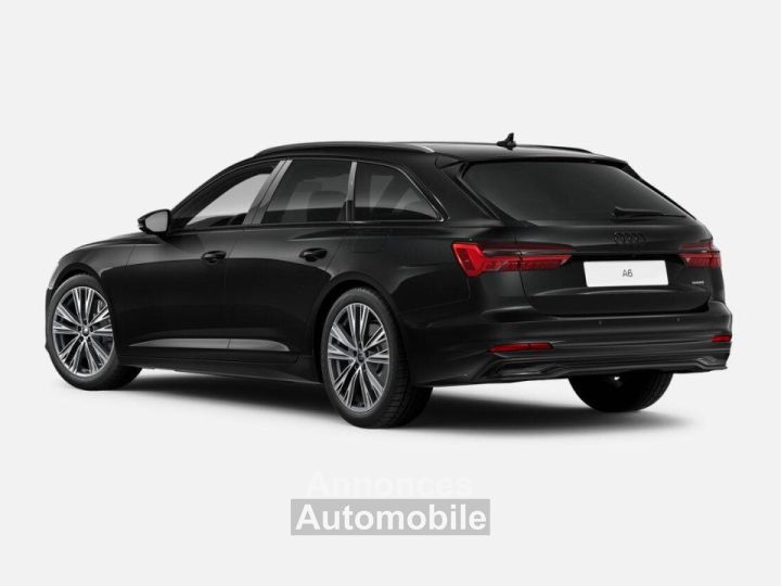 Audi A6 Avant 50 TFSIe 299 ch S tronic 7 Quattro Avus - 2