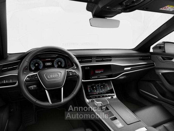 Audi A6 Avant 50 TFSIe 299 ch S tronic 7 Quattro Avus - 3