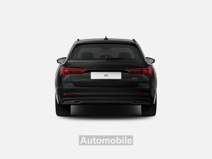 Audi A6 Avant 50 TFSIe 299 ch S tronic 7 Quattro Avus - 6