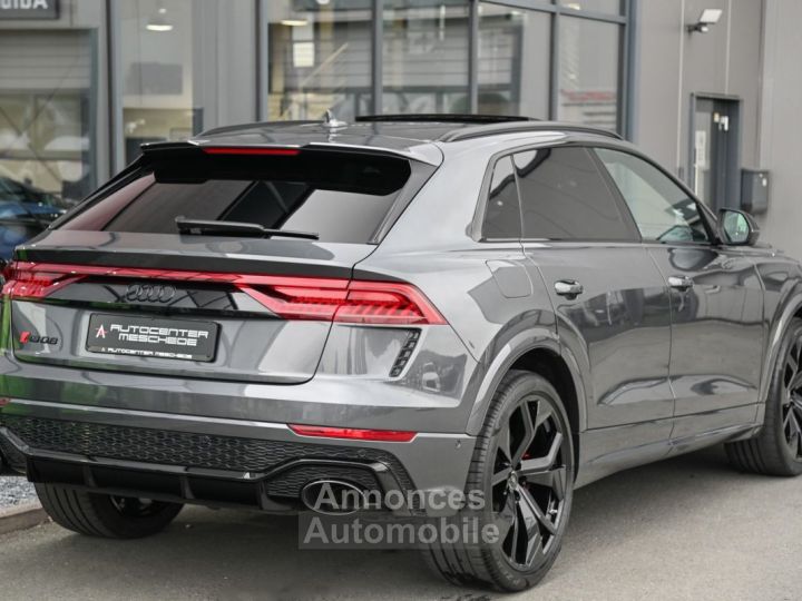 Audi RS Q8 RSQ8 40 TFSI RS-Sitze - 4