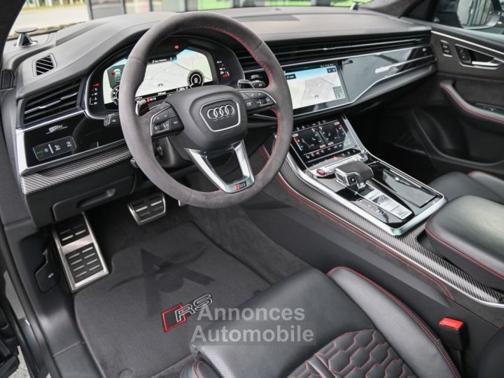 Audi RS Q8 RSQ8 40 TFSI RS-Sitze - 10