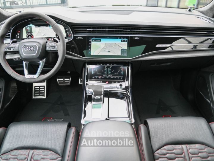 Audi RS Q8 RSQ8 40 TFSI RS-Sitze - 11