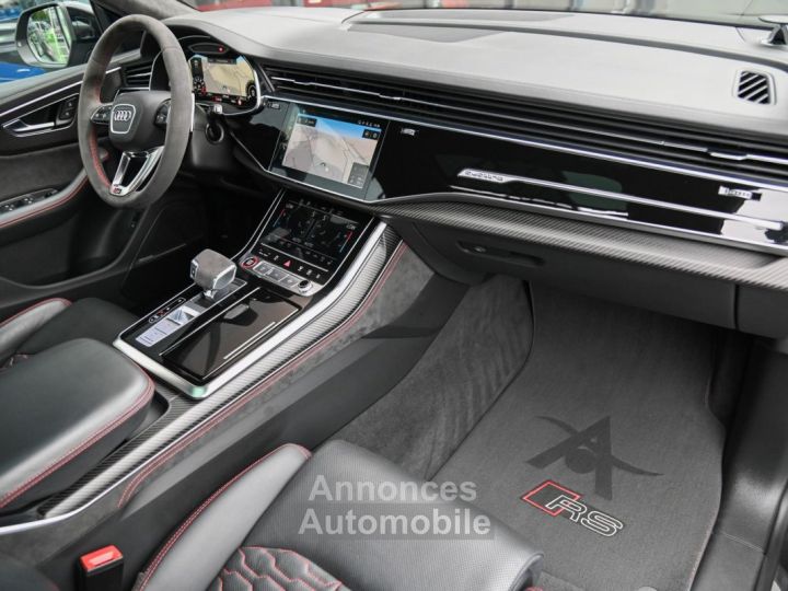 Audi RS Q8 RSQ8 40 TFSI RS-Sitze - 12