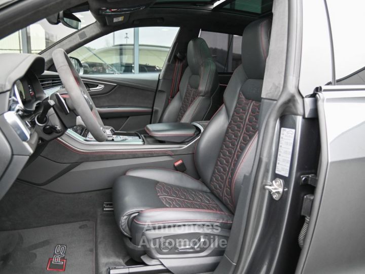 Audi RS Q8 RSQ8 40 TFSI RS-Sitze - 13
