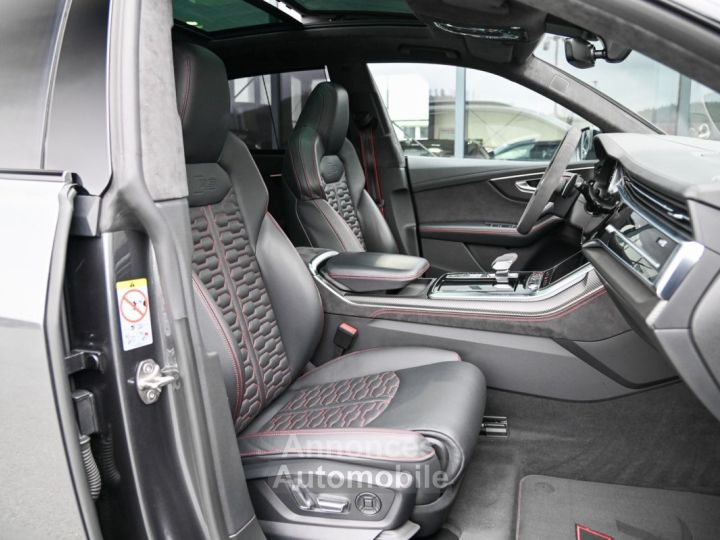 Audi RS Q8 RSQ8 40 TFSI RS-Sitze - 14