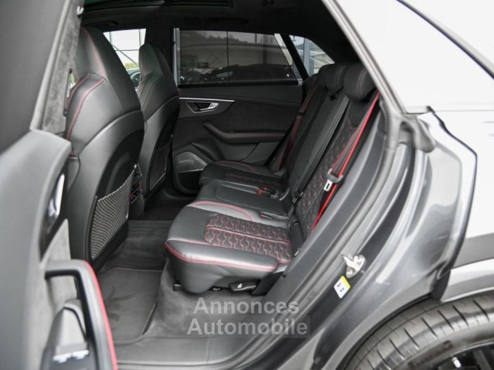 Audi RS Q8 RSQ8 40 TFSI RS-Sitze - 16