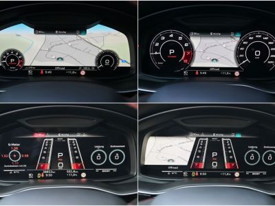 Audi RS Q8 RSQ8 40 TFSI RS-Sitze   - 20