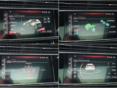 Audi RS Q8 RSQ8 40 TFSI RS-Sitze   - 21