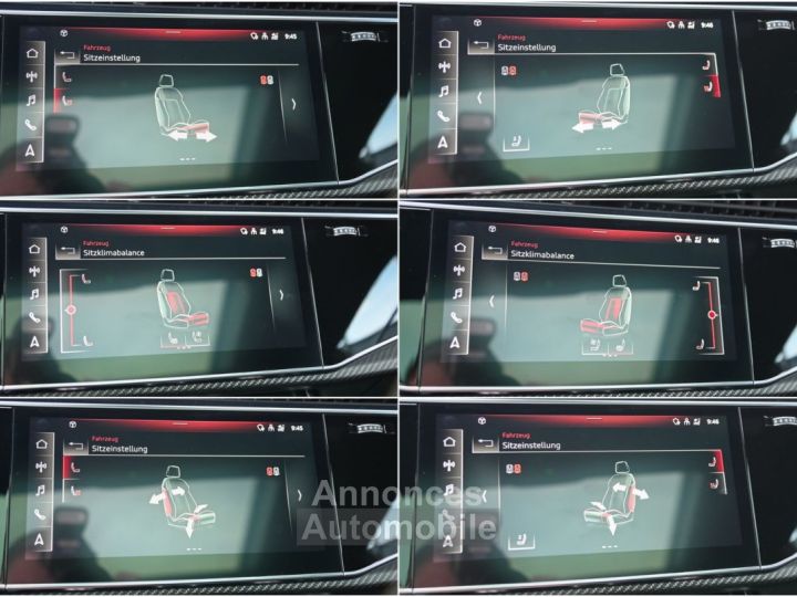 Audi RS Q8 RSQ8 40 TFSI RS-Sitze - 22