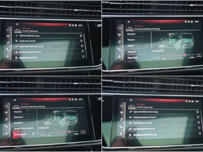 Audi RS Q8 RSQ8 40 TFSI RS-Sitze   - 23