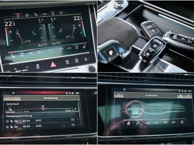 Audi RS Q8 RSQ8 40 TFSI RS-Sitze   - 24