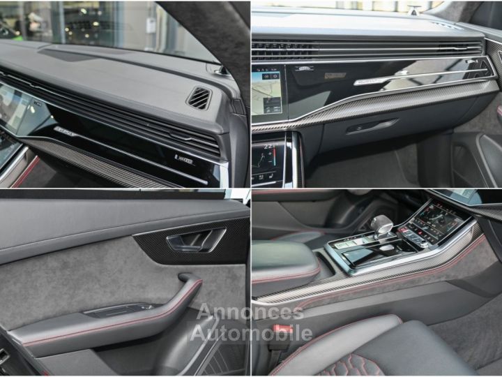 Audi RS Q8 RSQ8 40 TFSI RS-Sitze - 25