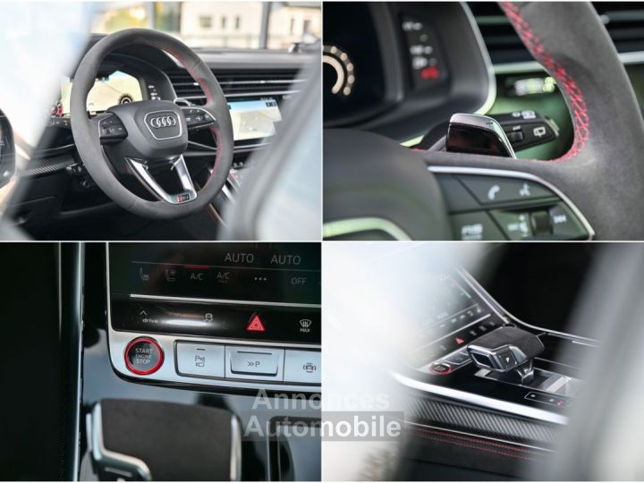 Audi RS Q8 RSQ8 40 TFSI RS-Sitze - 27
