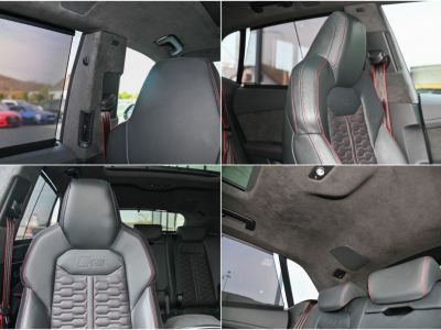 Audi RS Q8 RSQ8 40 TFSI RS-Sitze   - 28